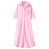 Soul Kathrine RAINBOW PINK STRIPES Dresses