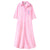 Soul Kathrine RAINBOW PINK STRIPES Dresses