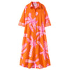 Soul Kathrine RAINBOW RED PALM Dresses