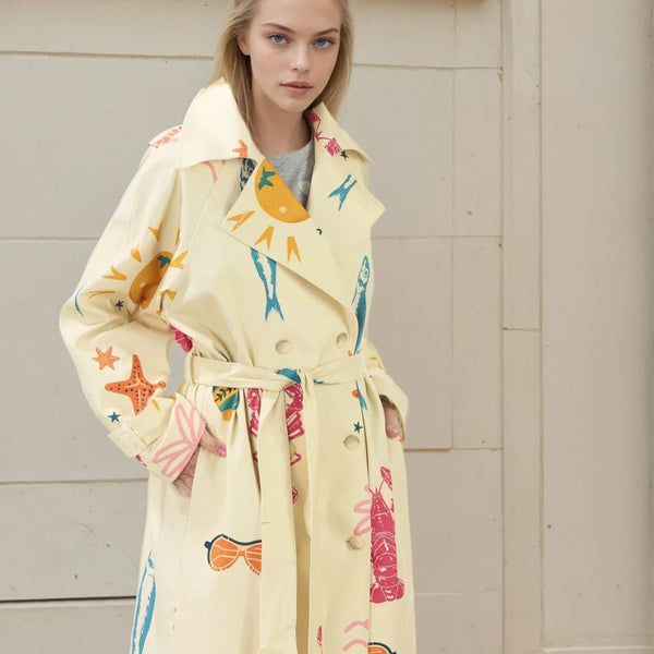 Soul Kathrine TRENCH MIX Coats