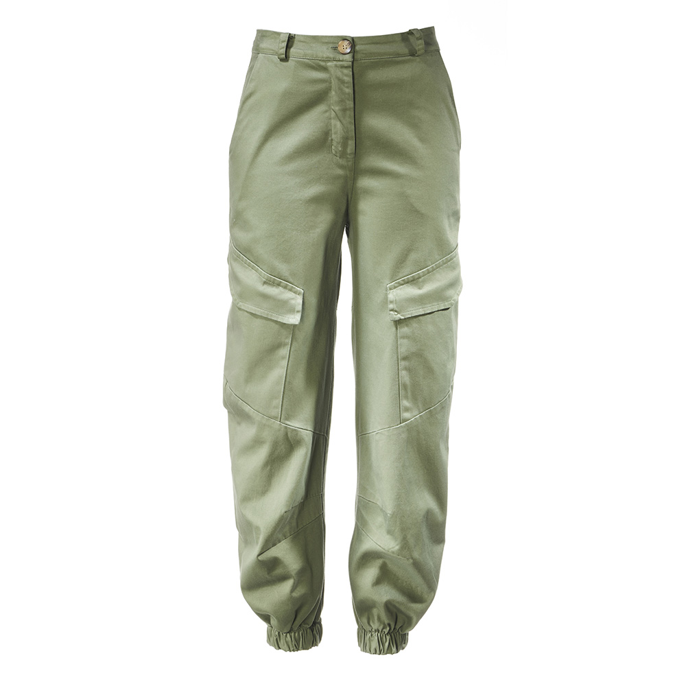 Soul Kathrine KYLIE CARGO Khaki